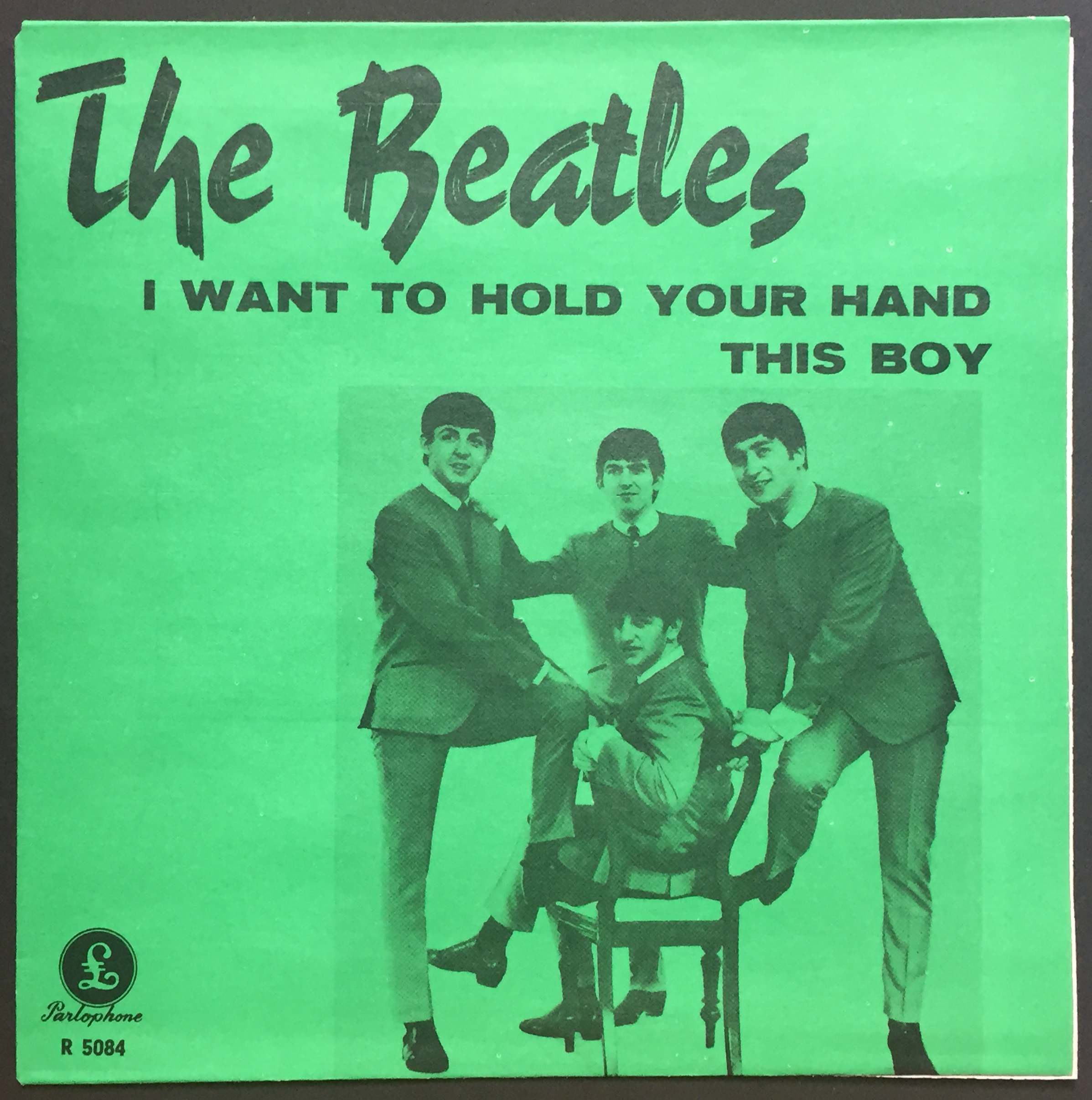 Beatles I Want To Hold Your Hand