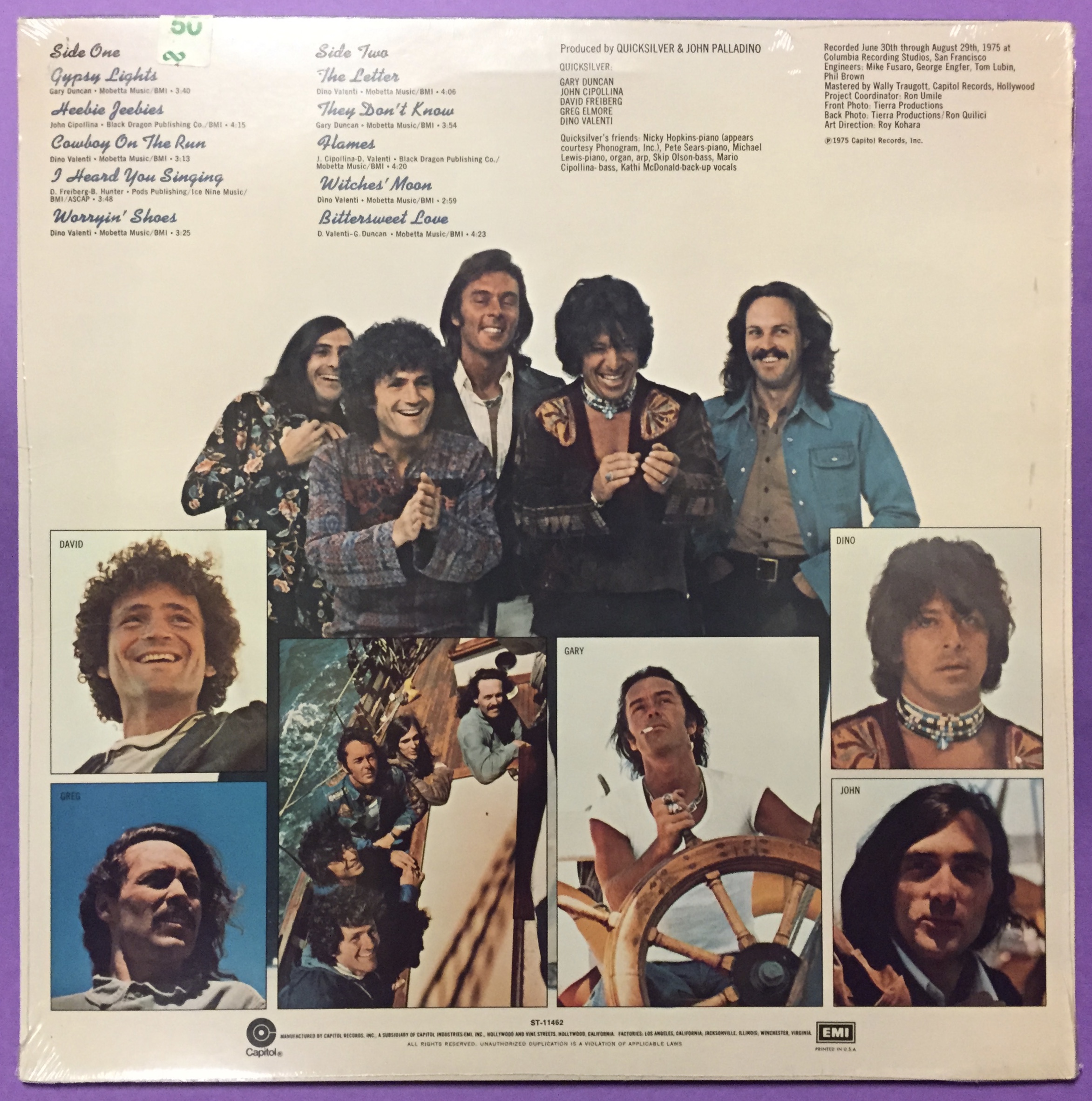 quicksilver messenger service quicksilver messenger service