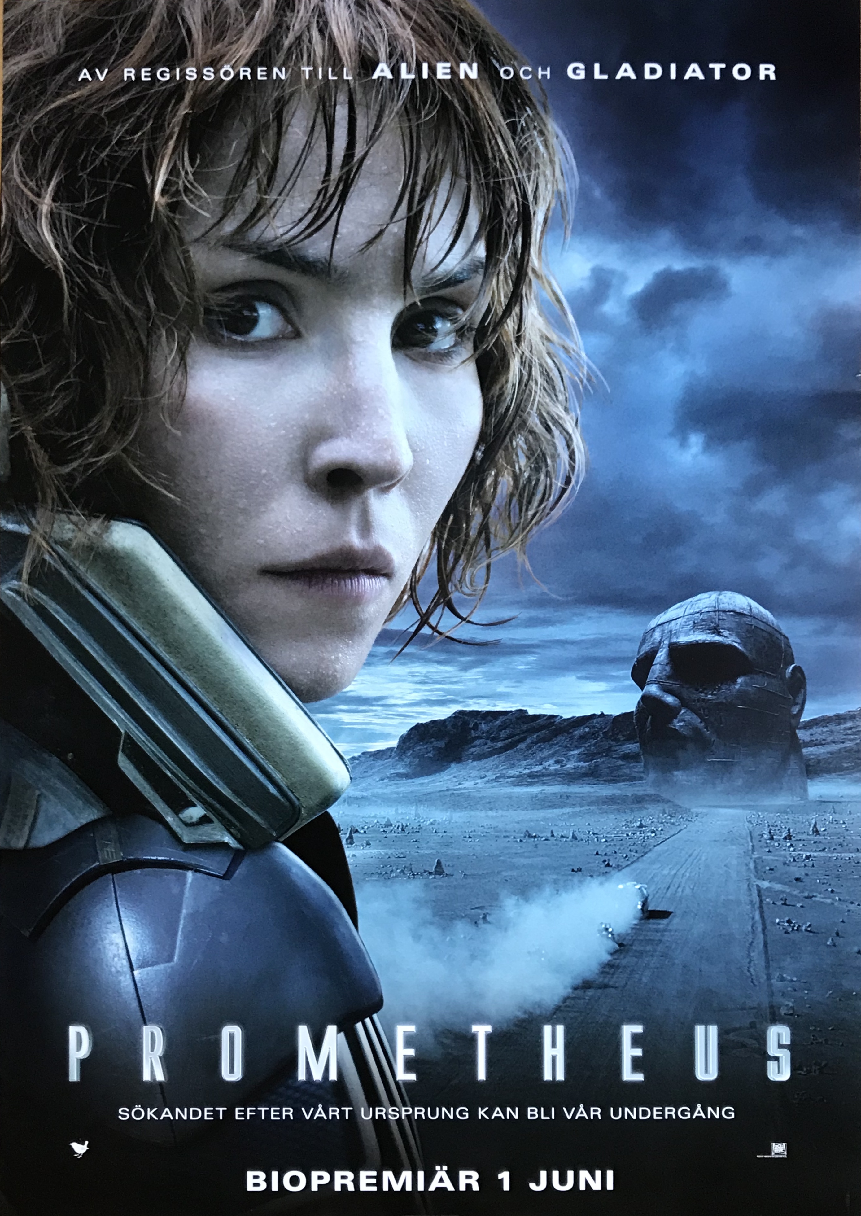 2012 Prometheus