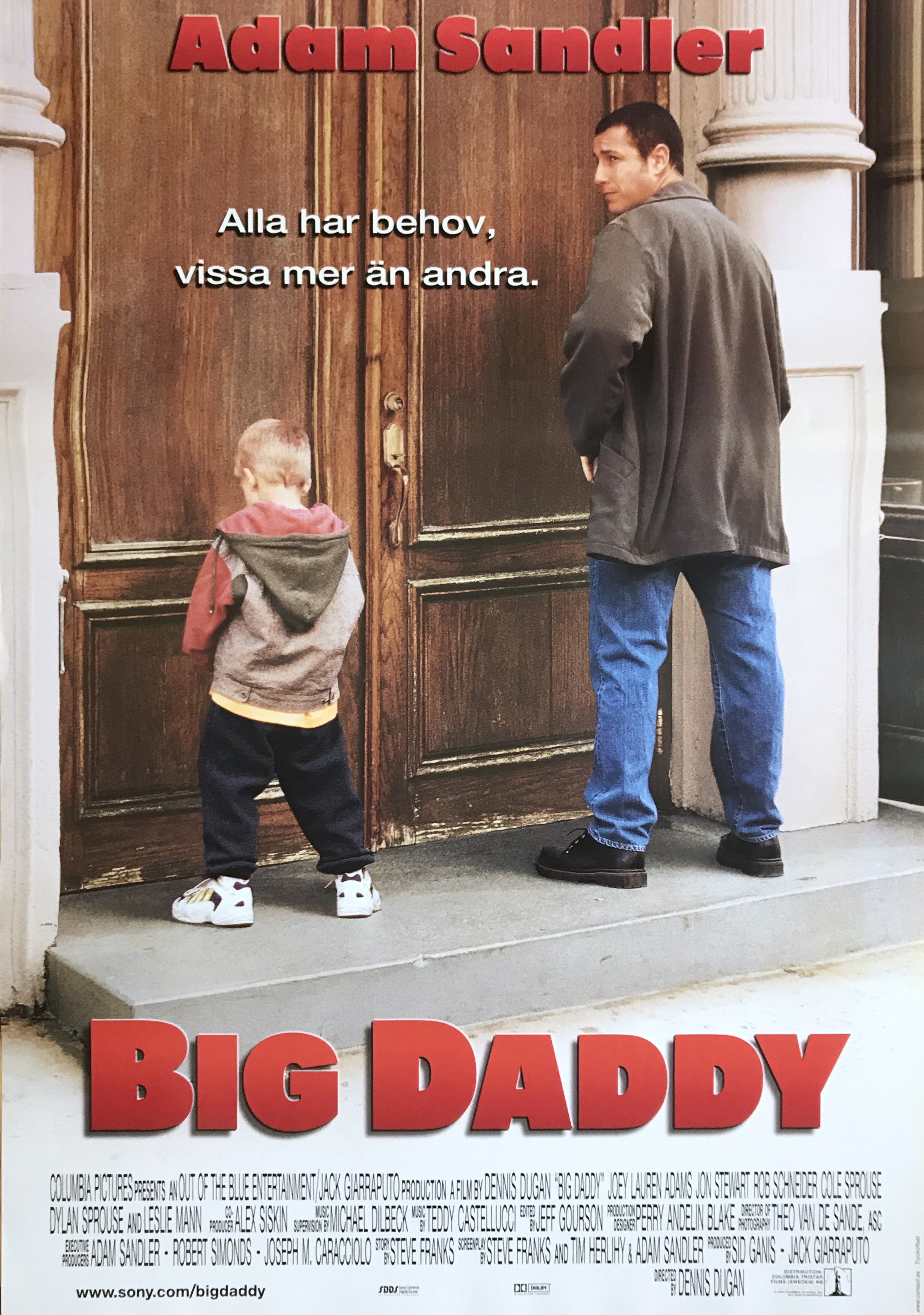 Nostalgipalatset BIG DADDY (1999)