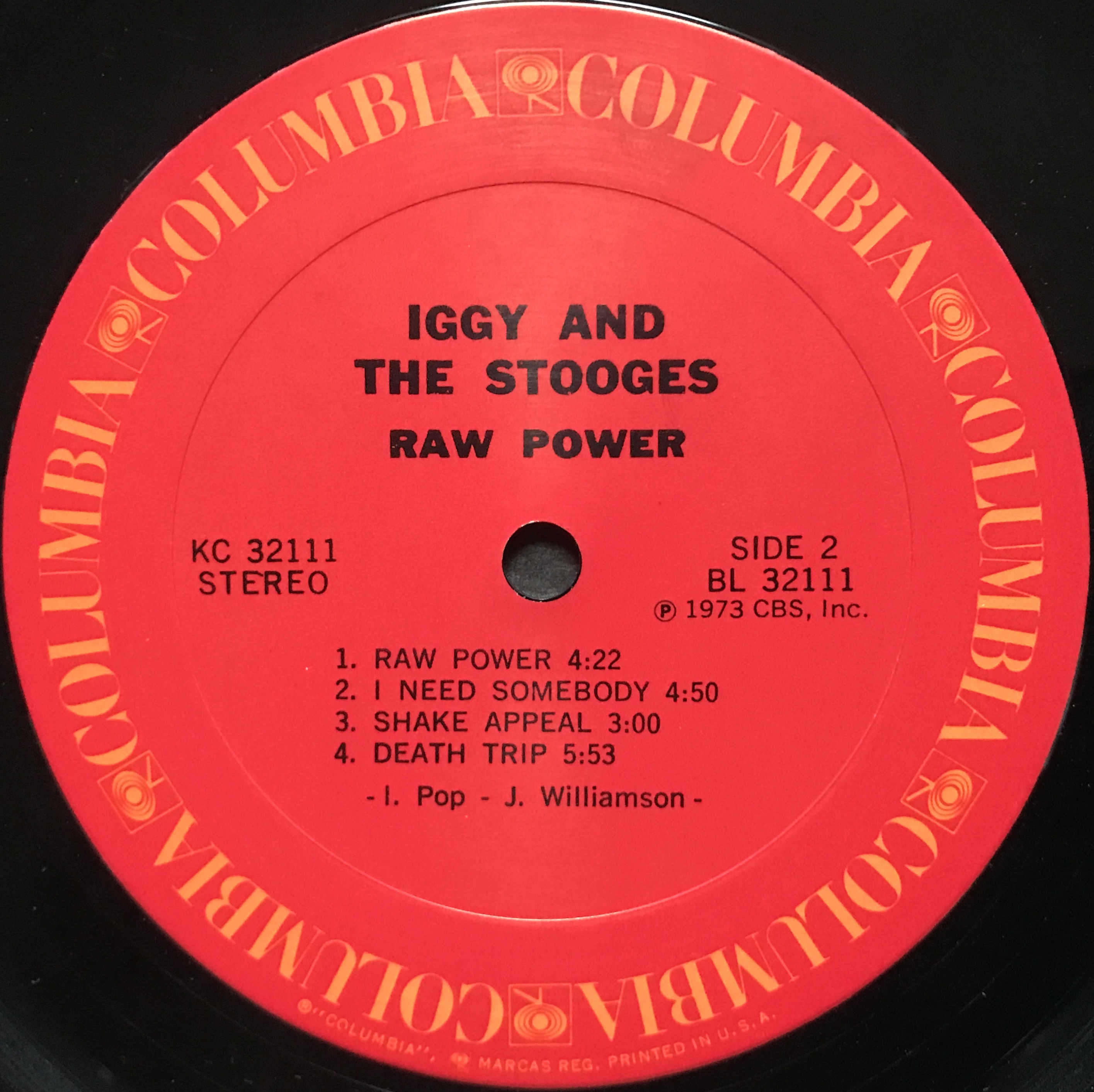 stooges raw power vinyl stooges raw power vinyl
