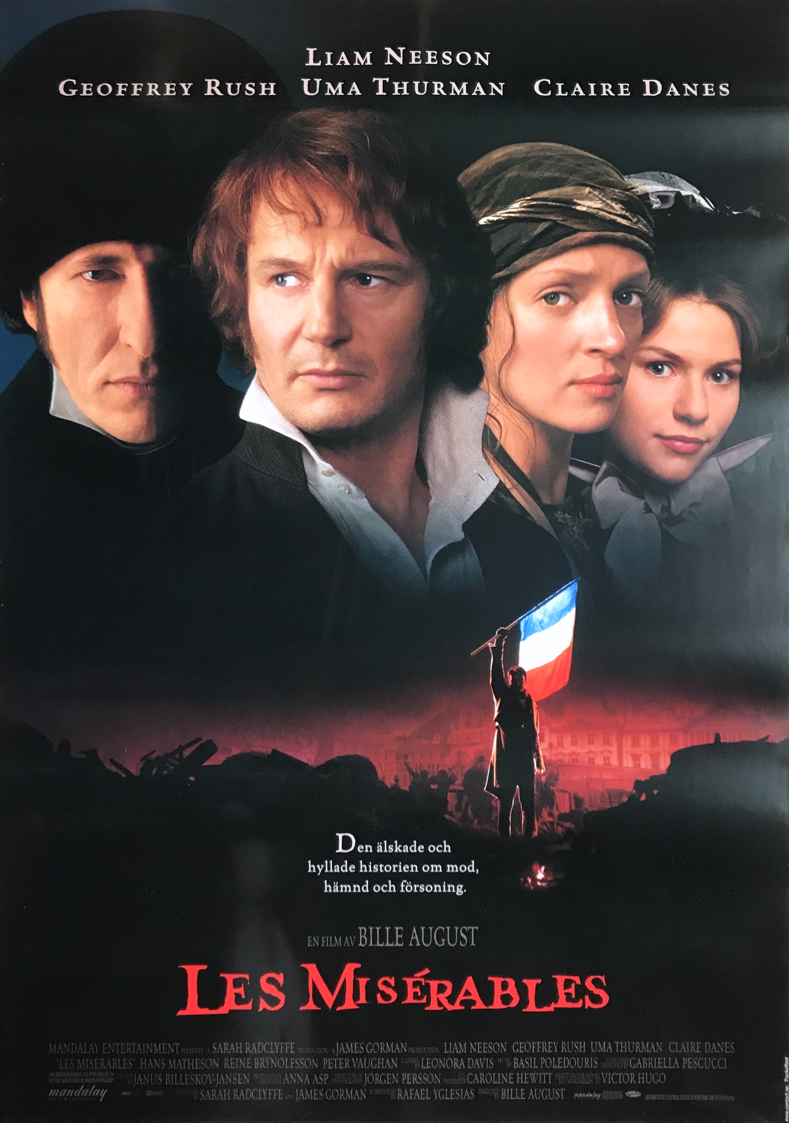 Film August Rush Complet En Francais Youtube Nostalgipalatset - LES MISERABLES (1998)