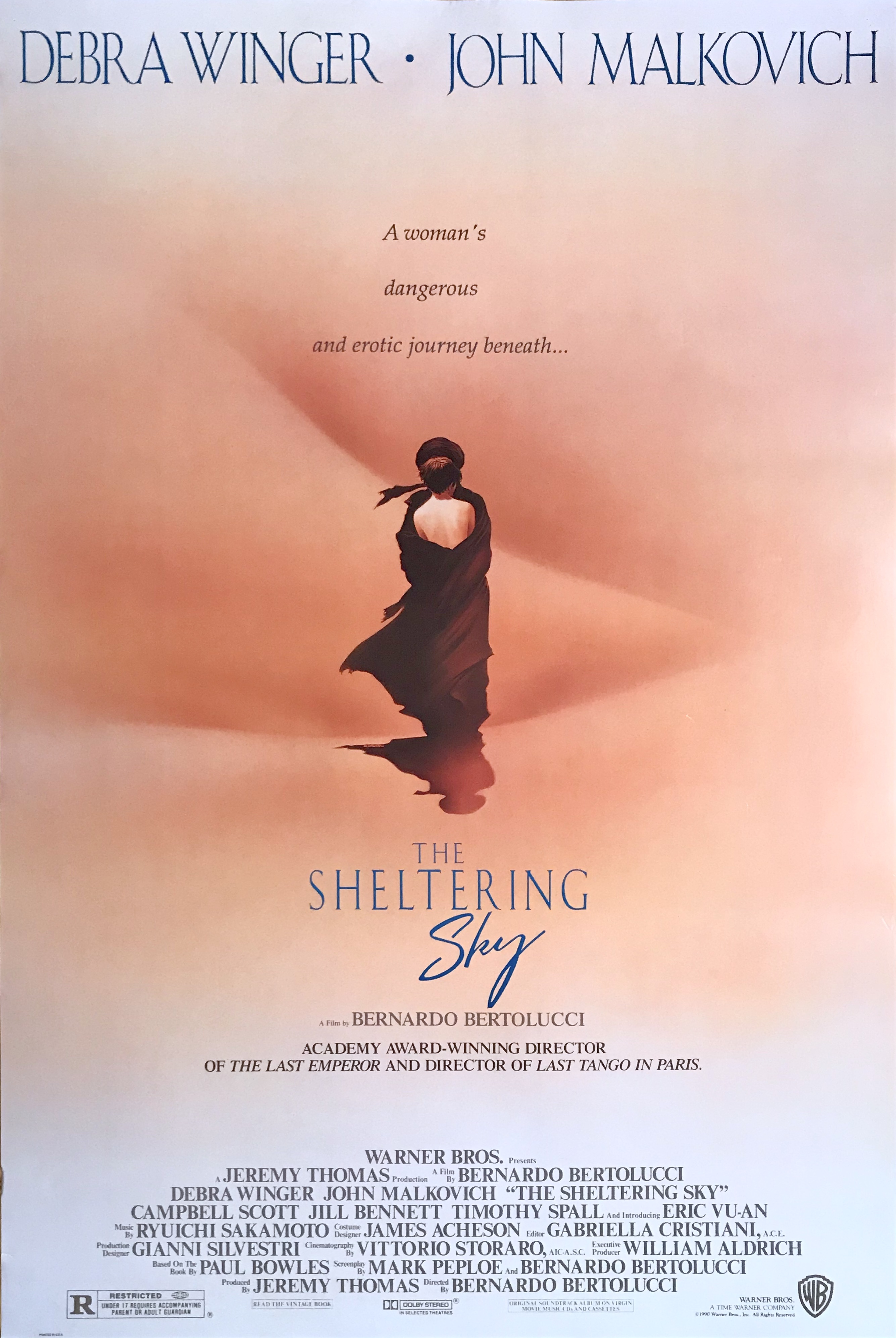 the sheltering sky meaning the sheltering sky meaning