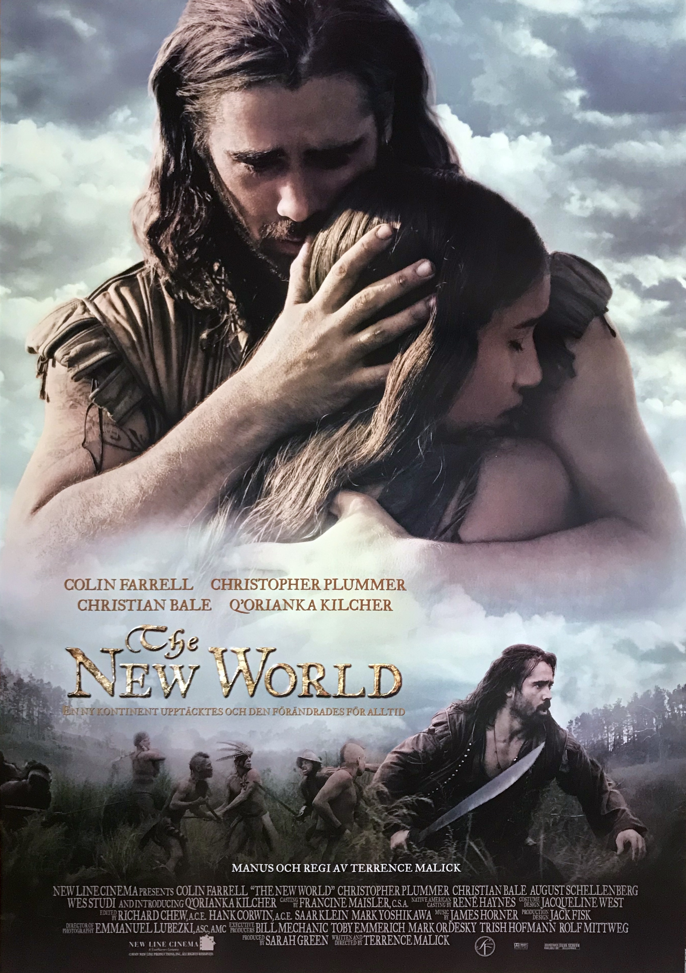 The New World - Il Nuovo Mondo