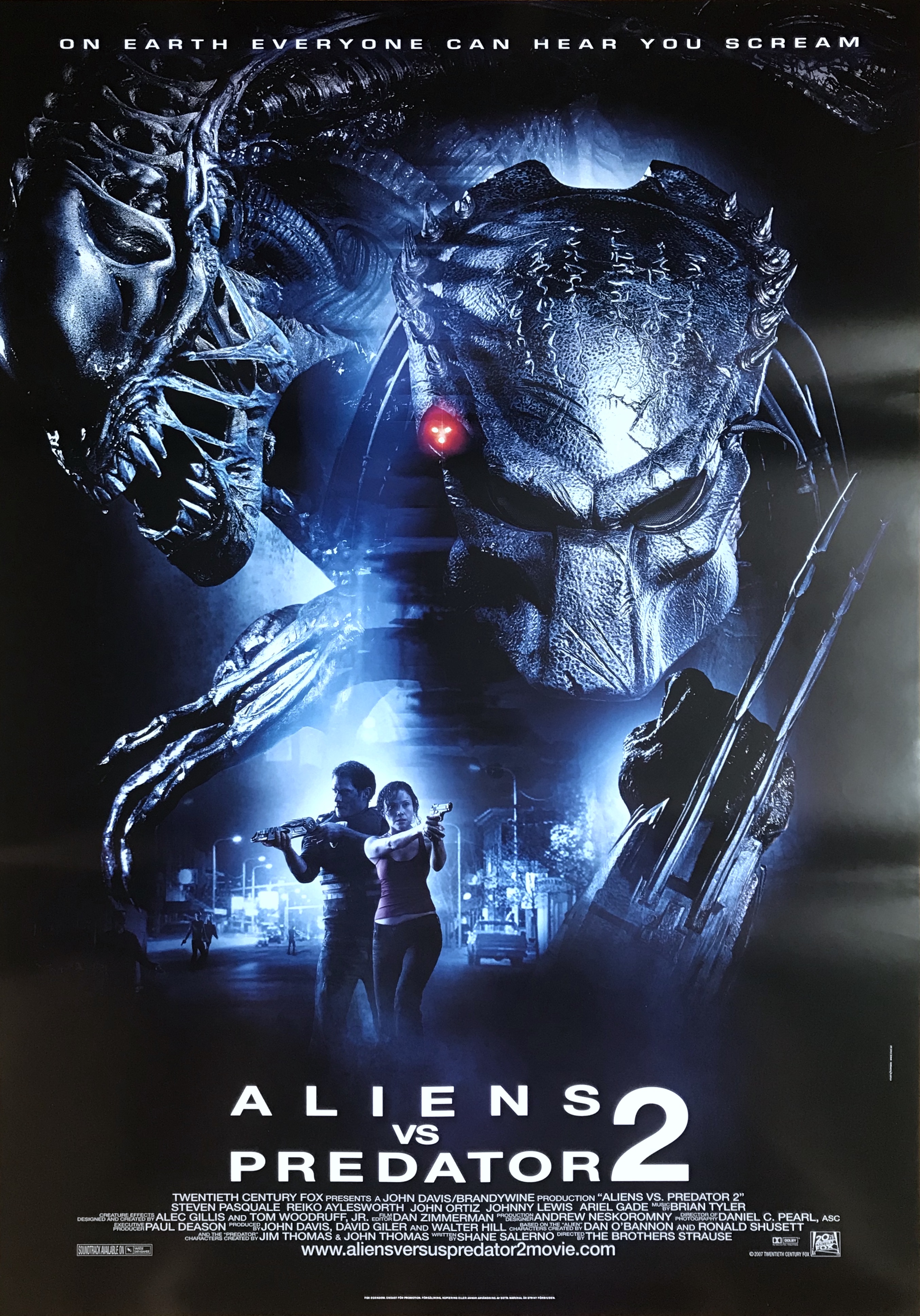 download alien vs predator 2 movie