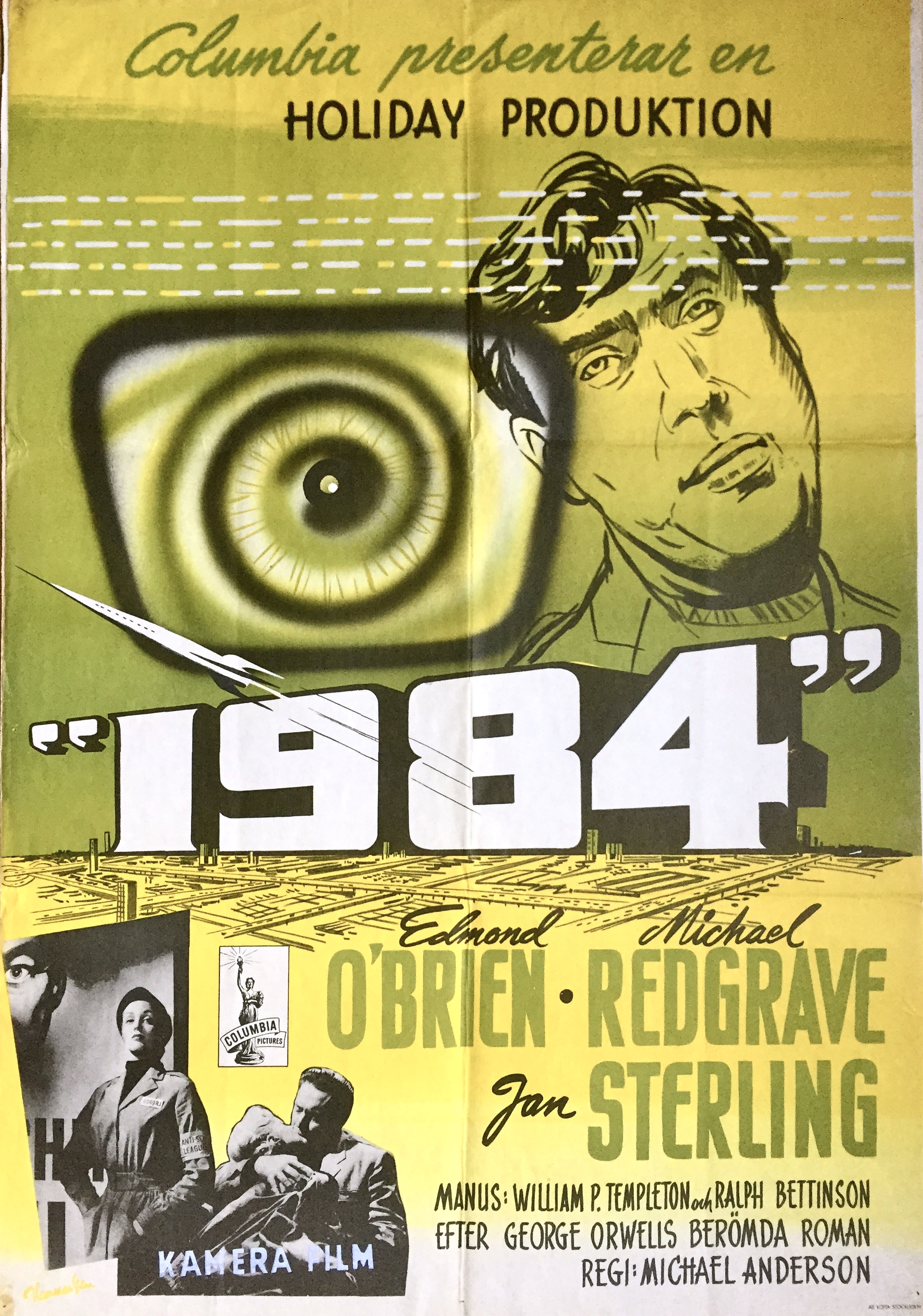 1984 Film 1956 1984 Film 1956