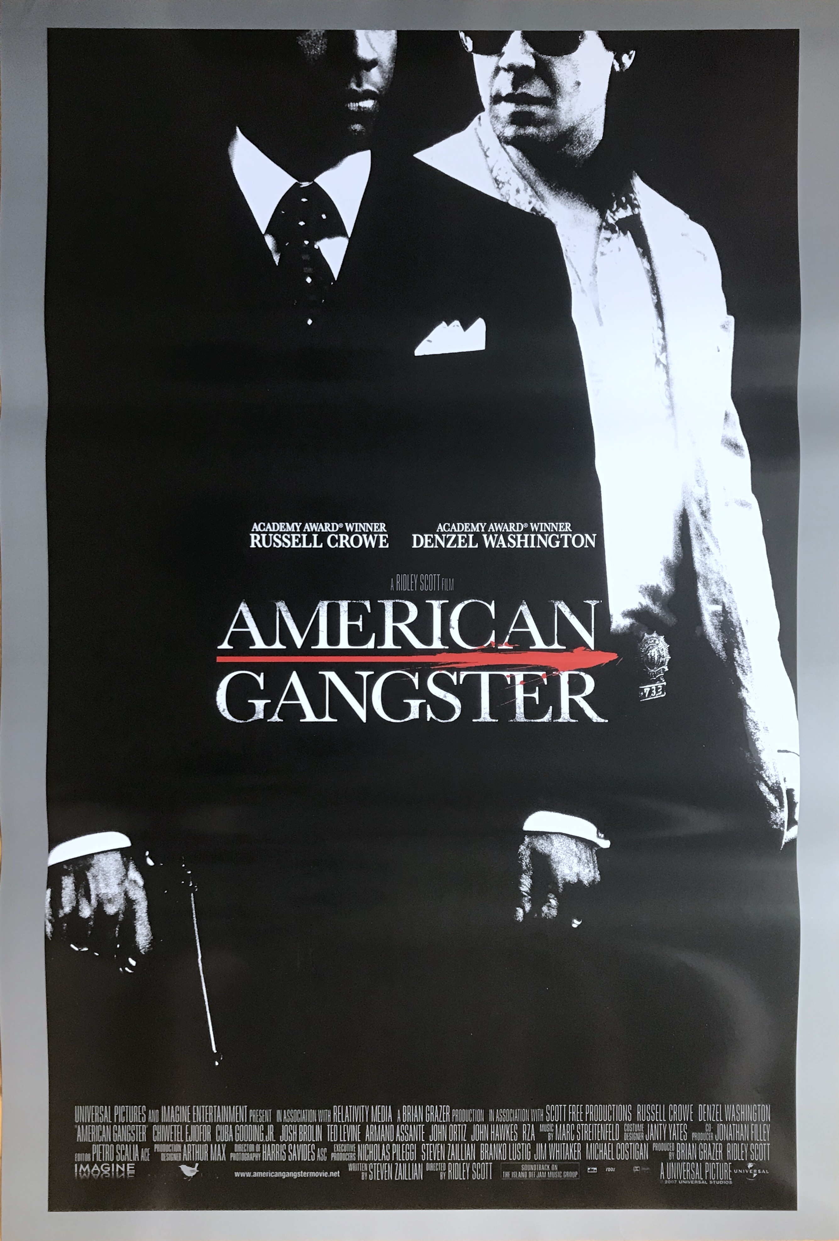 2007 American Gangster 2007 American Gangster