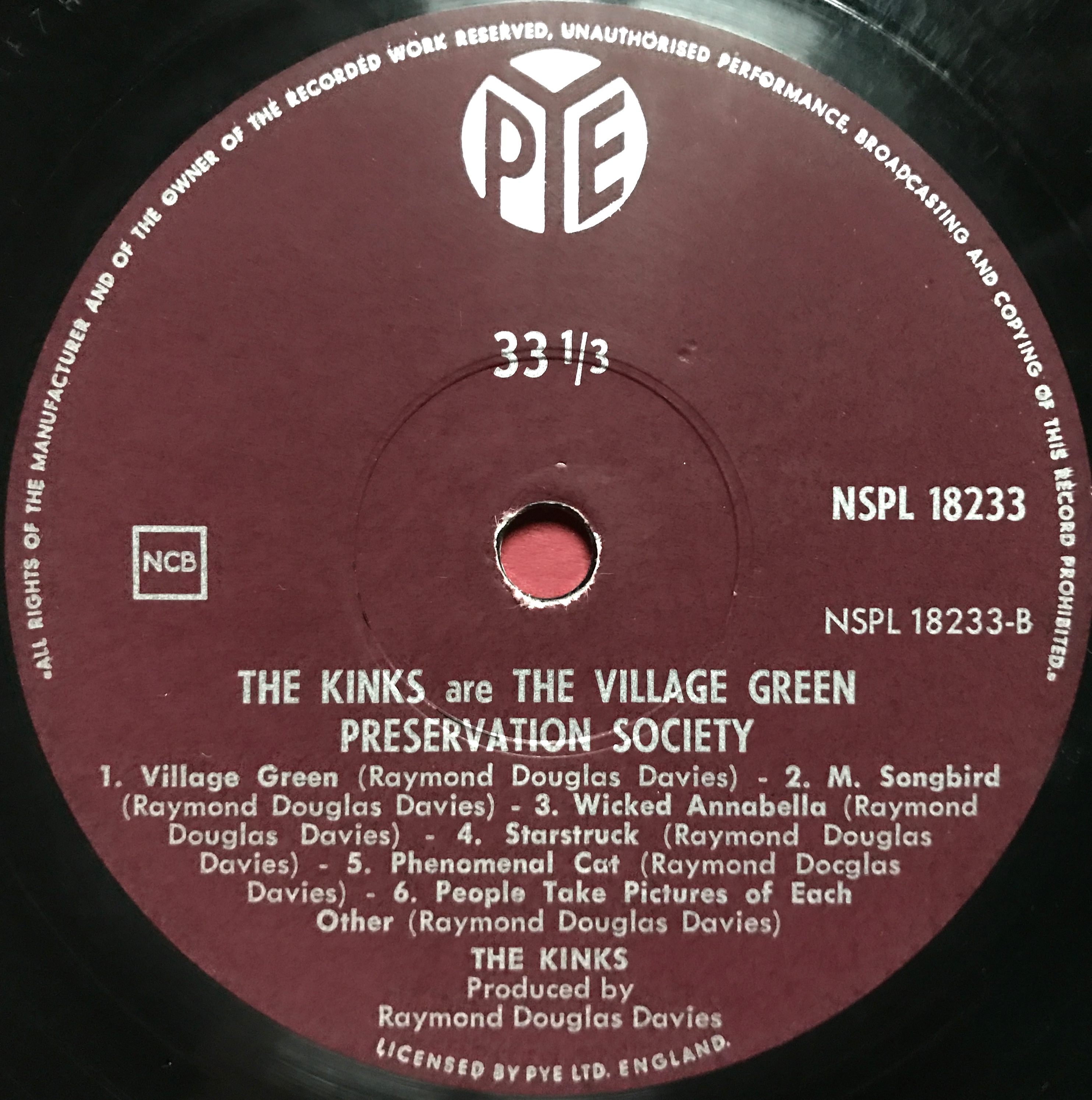 village green records reverb lp village green records reverb lp
