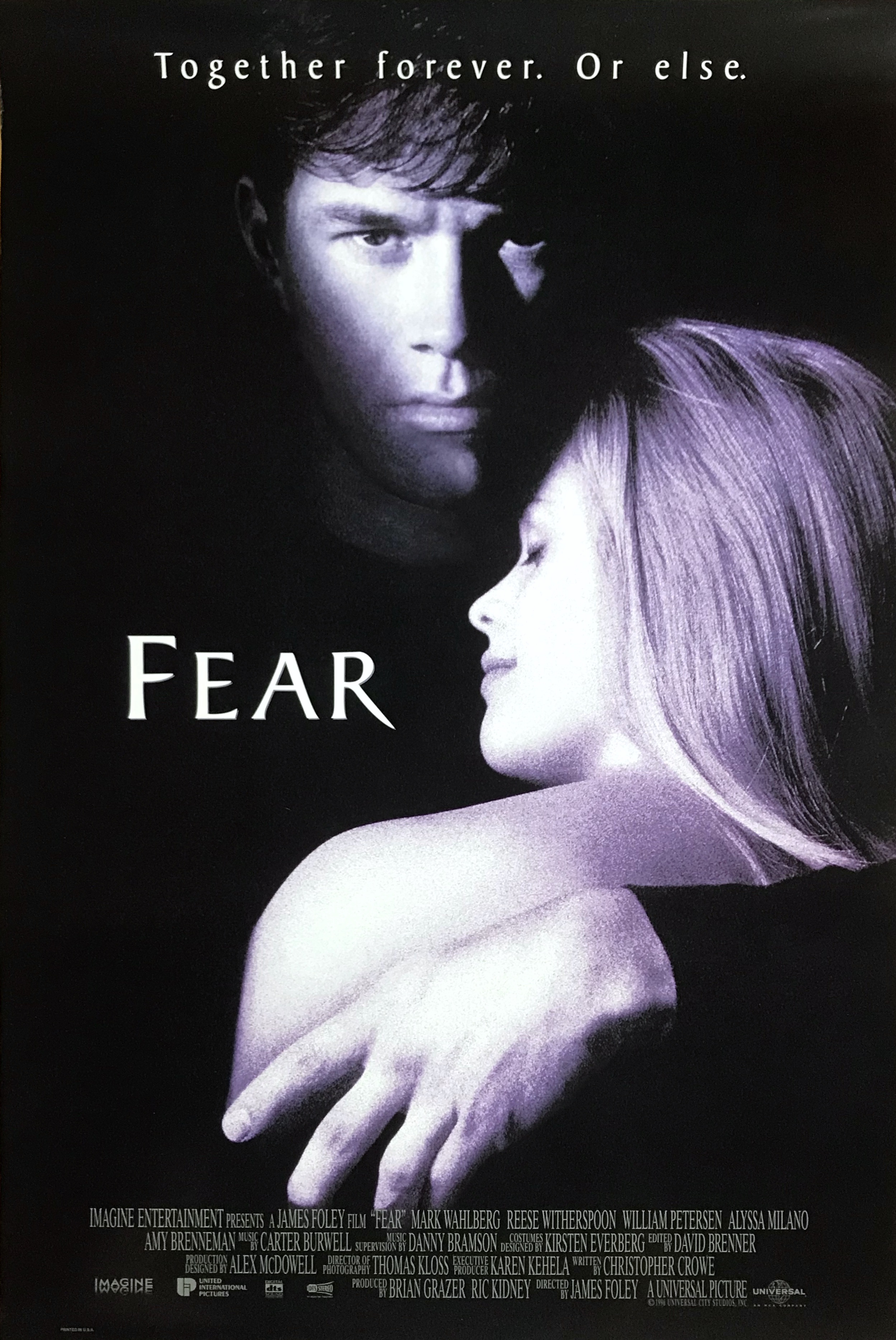 Nostalgipalatset FEAR (1996)