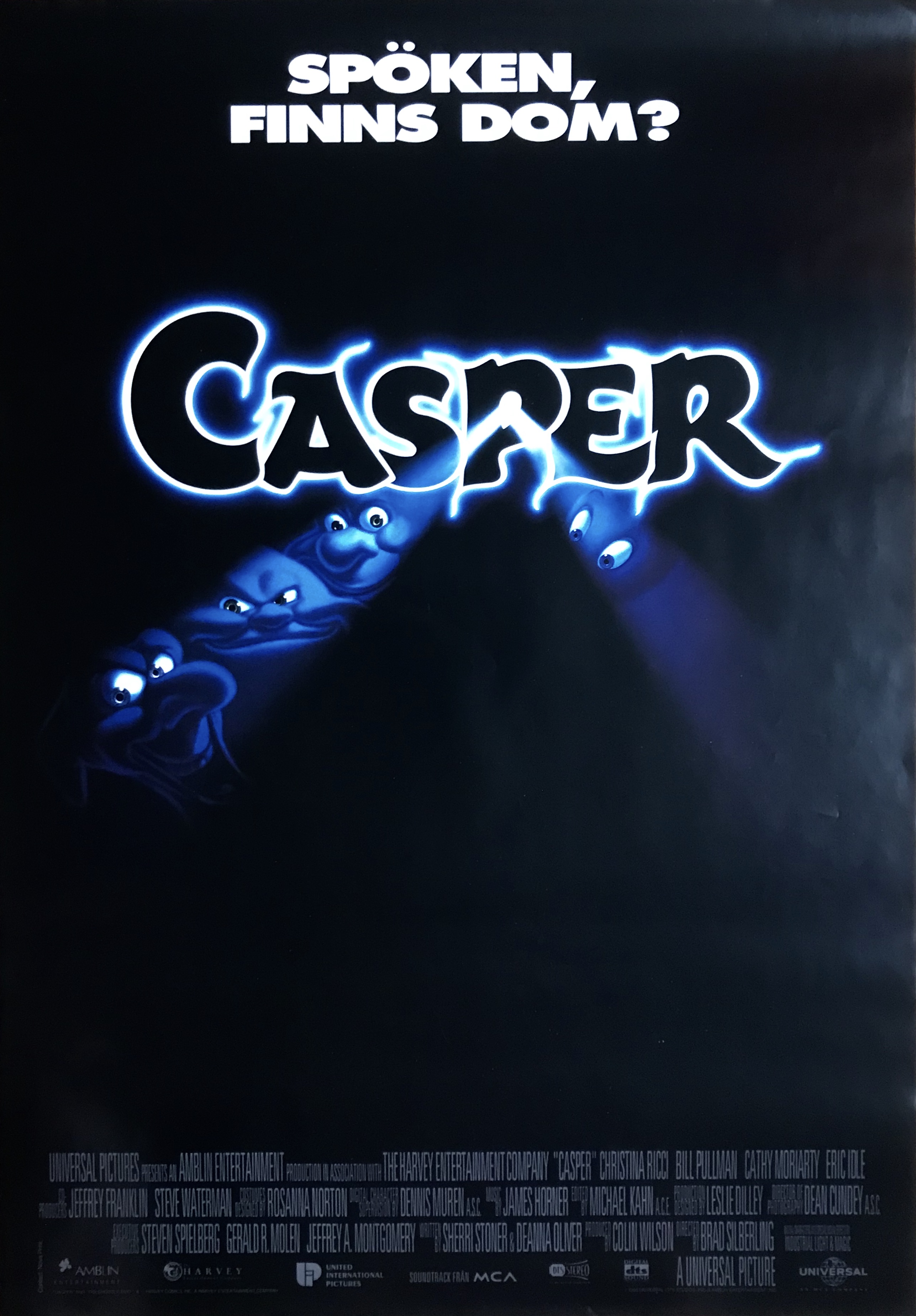 Nostalgipalatset - CASPER (1995)