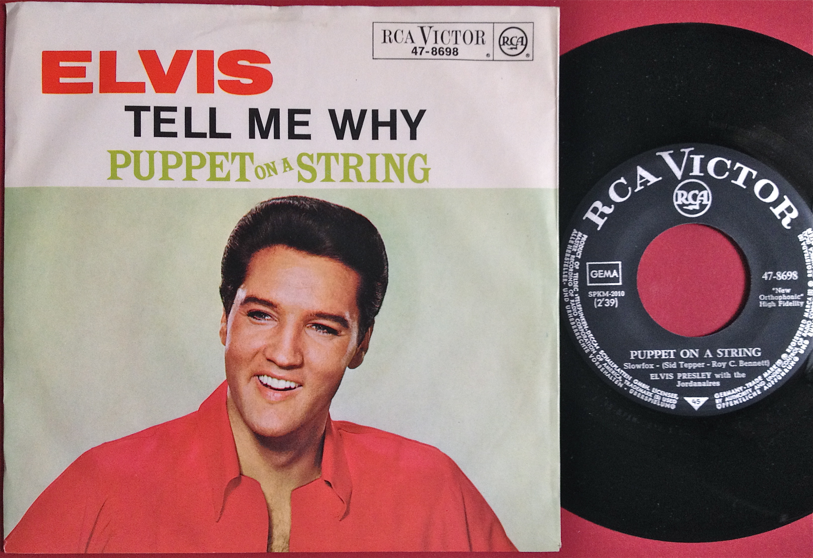 tell me why elvis presley tell me why elvis presley