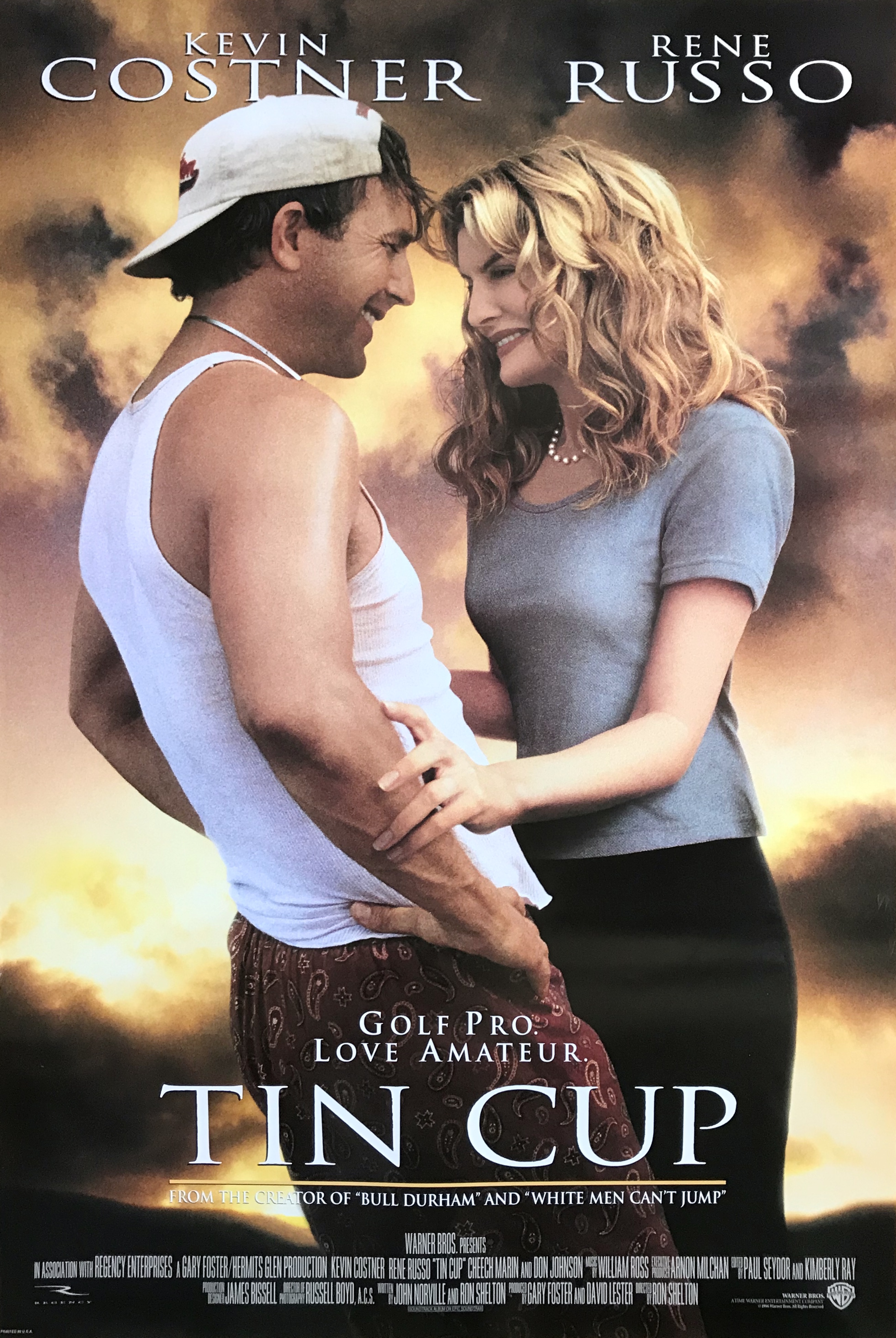 Nostalgipalatset TIN CUP (1996)