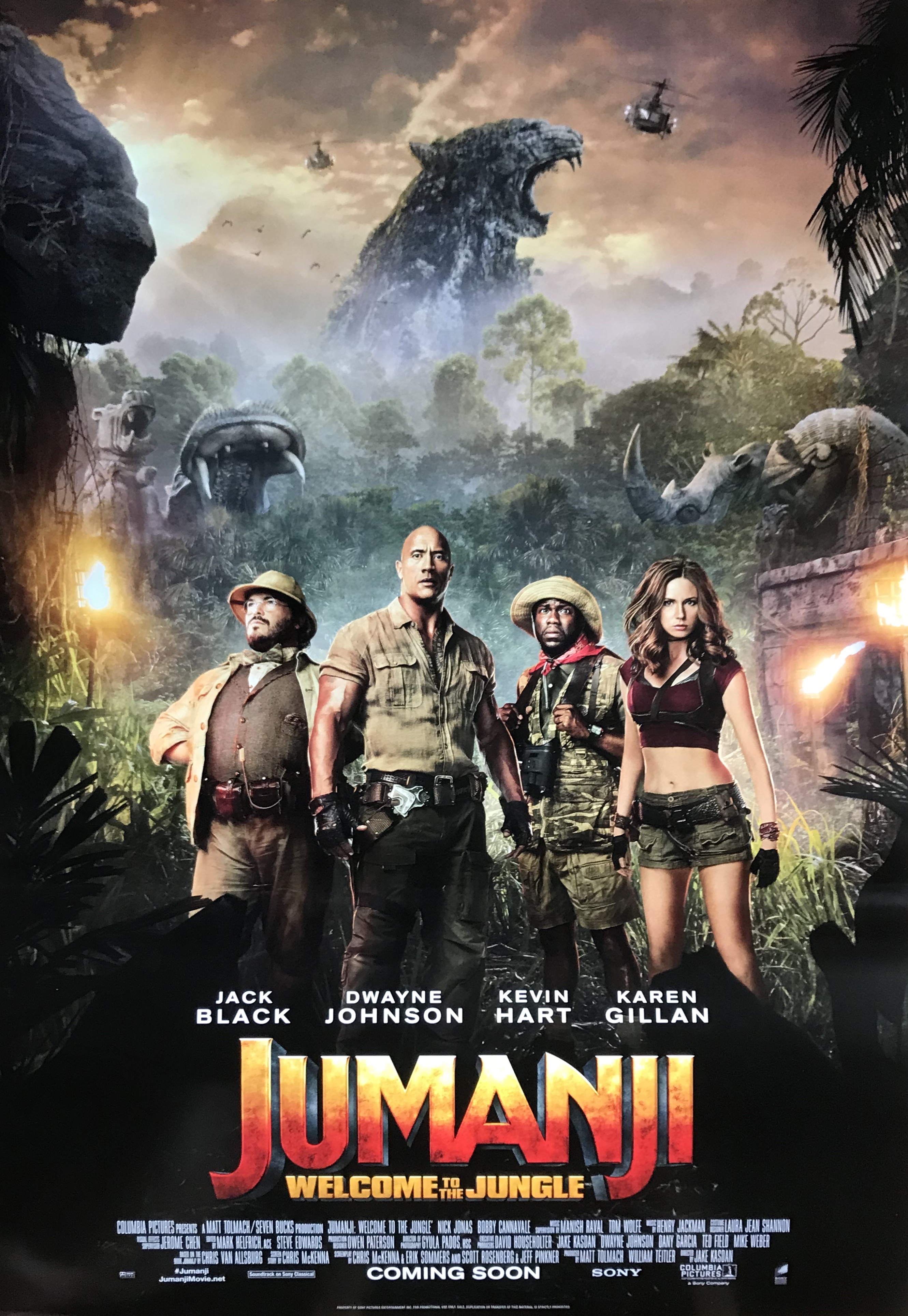download jumanji 2017 english