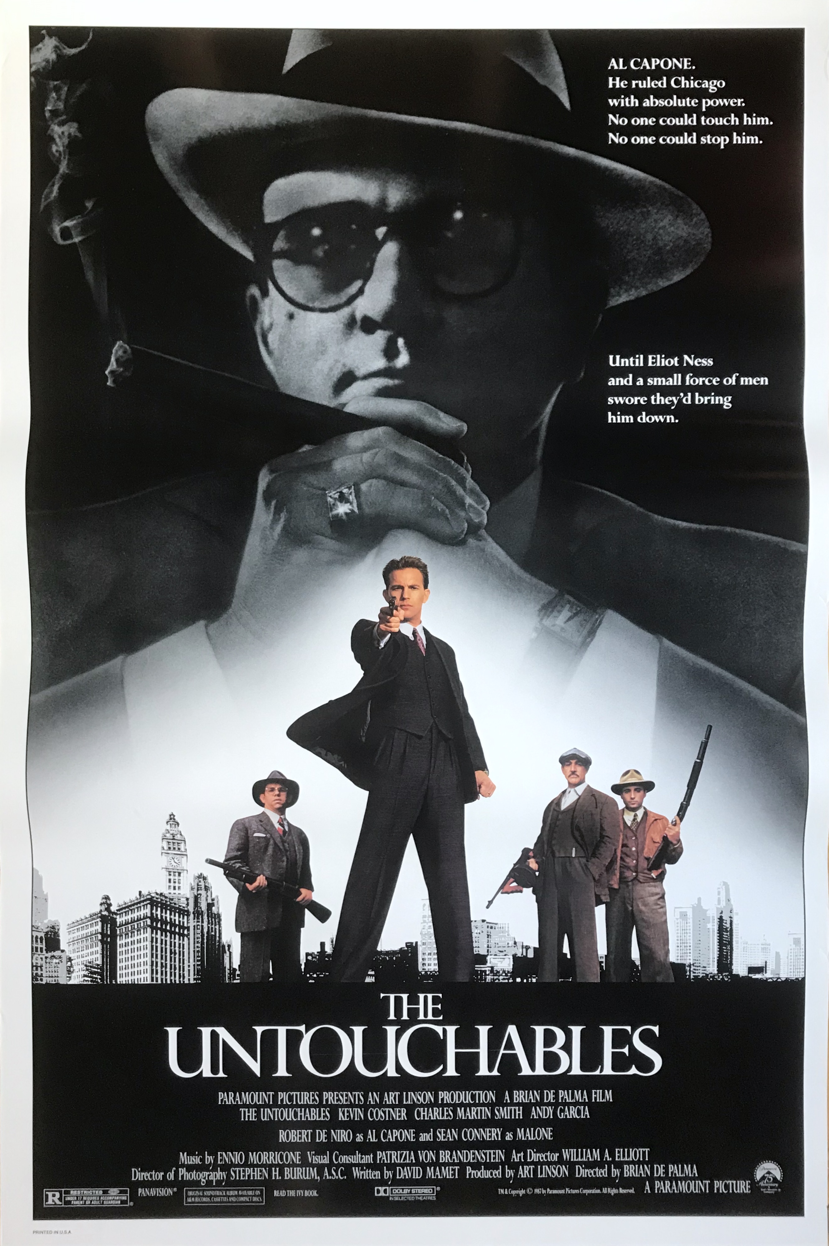 untouchables all white