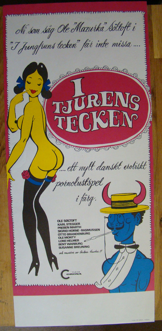 tjurens tecken tjurens tecken