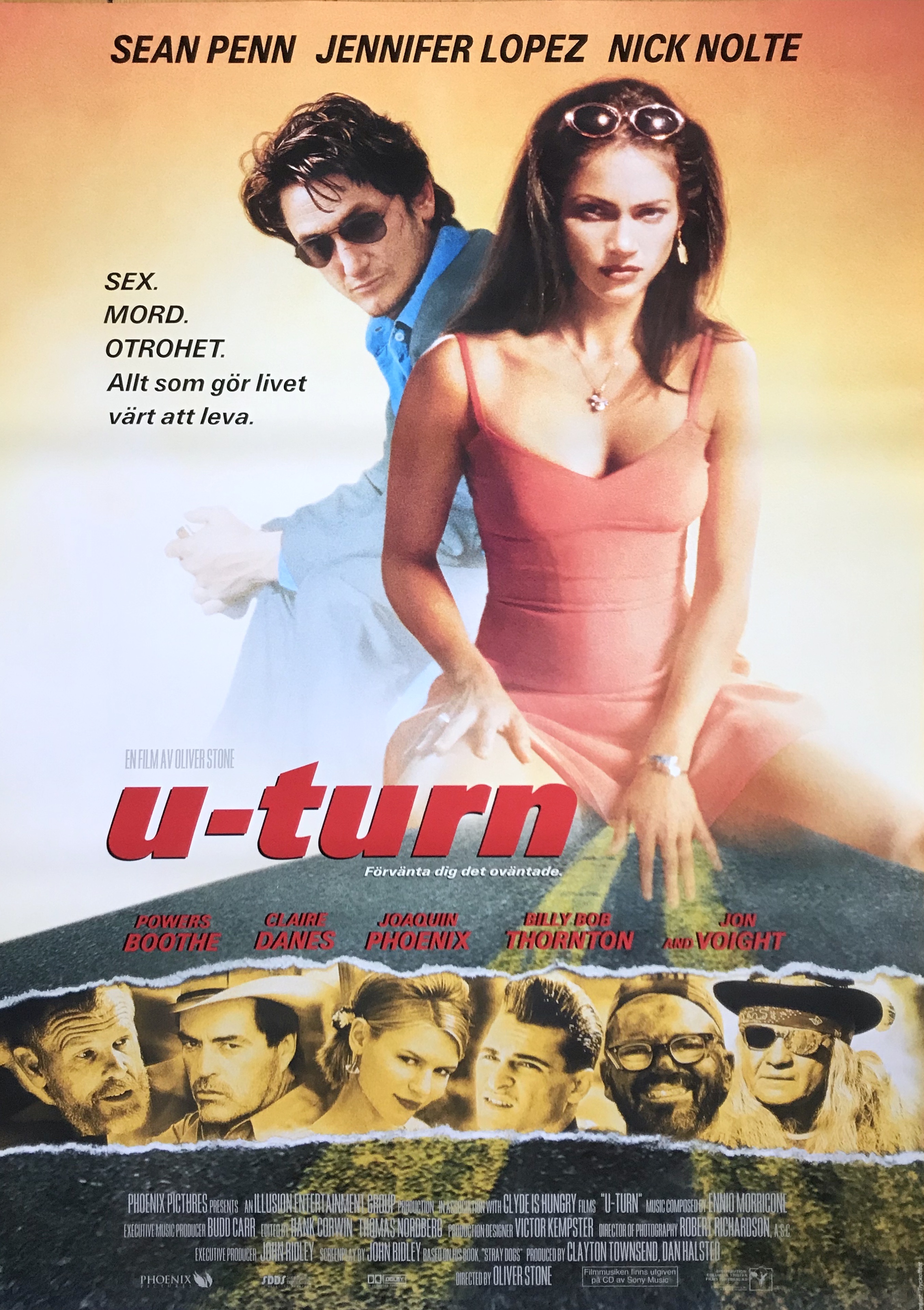 Nostalgipalatset UTURN (1997)