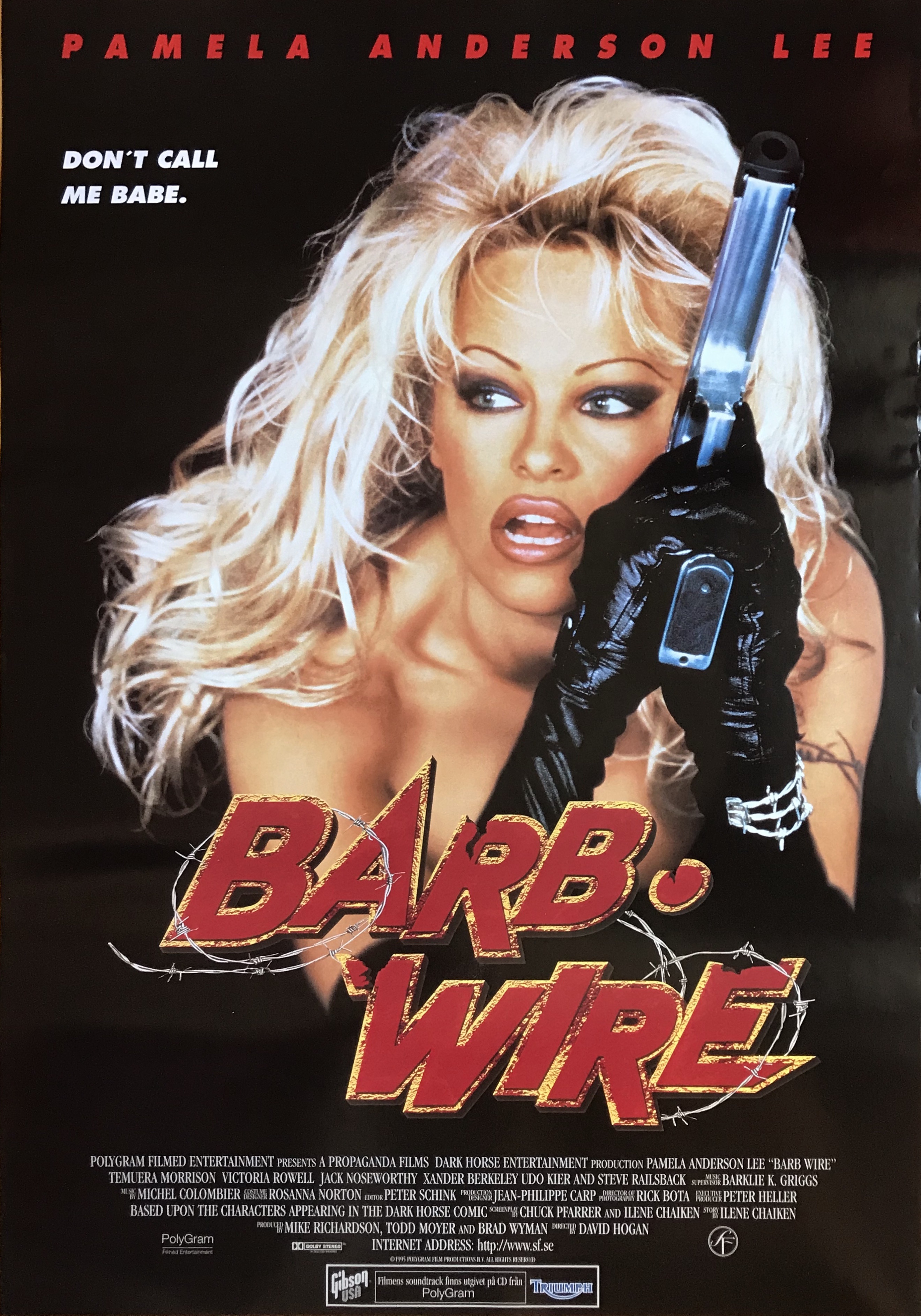 1996 Barb Wire