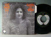 BILL ELLIOT PLASTIC OZ BAND God save us 7" Fra 1970