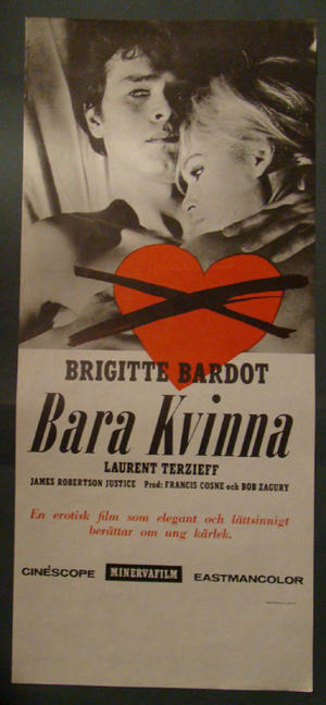 TWO WEEKS IN SEPTEMBER (BRIGITTE BARDOT)