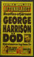 DAYBILL AFTONBLADET (GEORGE HARRISON DEAD)