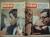 Bildjournalen no 37 1965 Johnny Hallyday/Sylvie Vartan , Britt Ekland/Peter Sellers