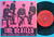 BEATLES - She loves you 7" PINK Swe PS 1963