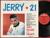 JERRY WILLIAMS - Jerry 21 - Swe-orig LP 1963