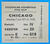 CHICAGO - Stockholm 1971