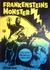 FRANKENSTEINS MONSTER (1964)