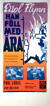 HAN FÖLL MED ÄRA (1944)