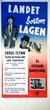 LANDET BORTOM LAGEN (1939)