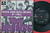 BEATLES - Rock and roll music 7" DARK purple Swe PS 1965 M-!