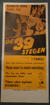DE 39 STEGEN (KENNETH MORE , TAINA ELG)