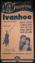 IVANHOE (ROBERT TAYLOR, ELISABETH TAYLOR)