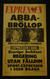 EXPRESSEN LÖPSEDEL (ABBA BRÖLLOP)