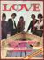 LOVE med Min Melodi - Nr 2 1965 PRETTY THINGS omslag