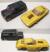 2 x Corgi Toys - Corvette + Mini Van police
