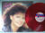 CAROLA - På egna ben LP - ULTRARARE RÖD Vinyl!