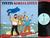 TINTIN - Koks i lasten Holl-orig LP 1982