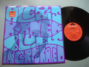 Vinylskivor - Blues - ALEXIS KORNER - Blues Incorporated LP