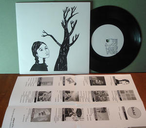 ACTION BIKER - La Conjugaison pour tous 7"