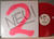 NEU! - 2, 1973 LP Röd vinyl reissue