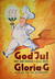 GLORIA G - MARGARIN - God Jul (ca 1940)