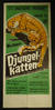DJUNGELKATTEN (WALT DISNEYS )
