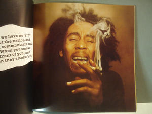 BOB MARLEY - Rebel with a cause 1986