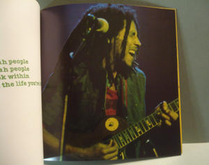 BOB MARLEY - Rebel with a cause 1986