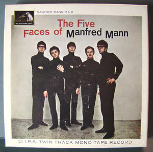 The Five Faces of Manfred Mann US - Manfred Mann Songs