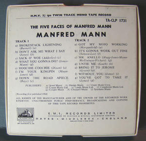 manfred mann smokestack lightning 2017 poststereo