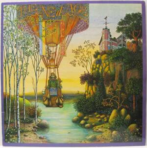 Autograf: Ralph Lundsten - The New Age / LP