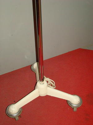 DENTIST´S  LAMP - 1950´s